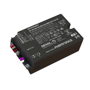 Driver LED étanche Inventronics OT DX NFC E/G2 à courant constant avec gradation DALI, options 40W-200W, garantie 8 ans - Product Image 2