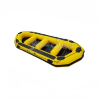 <strong>Best</strong> Selling 480cm 11 Person China Factory PVC Rafting Floating White <strong>Water</strong> Inflatable Raft Fishing <strong>Boat</strong>