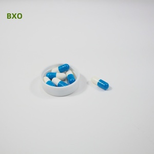 Cápsulas de extracto de cardo mariano tónico de hígado OEM de etiqueta privada del mejor proveedor a precio bajo con buena calidad - Product Image 6