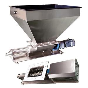 Roestvrijstalen Kwabpomp Hygiënische Rotorpomp Food Grade Hoge Viscositeit Vloeistofoverdrachtspomp - Product Image 1