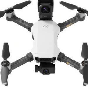 Pert nhà máy tùy chỉnh Robot chụp ảnh trên không Drone Mẫu nguyên mẫu các bộ phận nhựa tạo mẫu nhanh chóng gia công chính xác CNC - Product Image 2