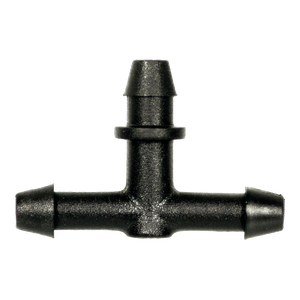 Conector de Agua para Jardín de 3.5 mm, Derivación en T para Microtubo de Riego por Goteo - Product Image 1