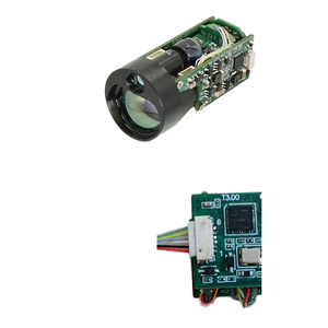 Module de télémètre laser 905 nm à longue portée de 1 km, en alliage d'aluminium industriel - Product Image 4