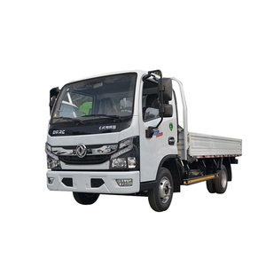 Nuevo Camión de Carga Ligero Dongfeng Captain E 2-4t 4*2 Popular con Motor Isuzu Diésel - Product Image 1