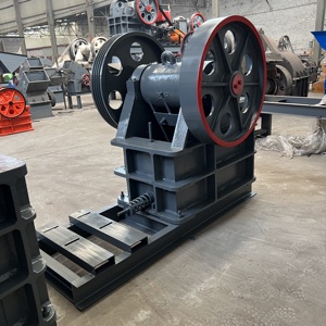 Concasseur à mâchoires Jordan PE250*400 de haute qualité, best-seller, pour le concassage et le traitement de divers minéraux et de pierres. - Product Image 5