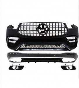 Kit de Carrocería Gle63 Amg para Mercedes BENZ Clase Gle W167 2020-2022, Mejora para Mercedes BENZ Clase Gle W167 2020-2022 - Product Image 1