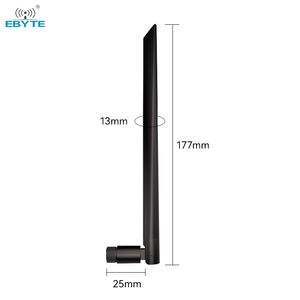 Antena Omnidireccional RF Ebyte ODM 2.4GHz UHF VHF TX2400-JKD-20 2.4GHz para Exteriores - Product Image 2