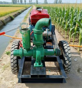 Large Flow Tractor Water <b>Pump</b> Farm Drainage & Irrigation Factory Direct CE Certified - Product Image 6