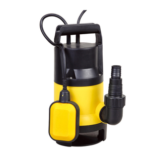 Bomba Sumergible para Agua Sucia de 400W, Modelo Económico para Uso Doméstico TP01085 - Product Image 1