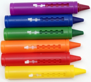 Có Thể Giặt Dễ Dàng Làm Sạch Tắm Bút Chì Màu Bồn Tắm Đầy Màu Sắc Bút Chì Màu Tắm Bút Chì Màu Tắm Sơn Cho Trẻ Mới Biết Đi Trẻ Em - Product Image 4