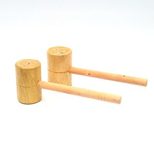 Martillo de Madera Pengxiang, Especificaciones 4-15, Herramienta de Carpintería y Renovación Resistente a Impactos - Product Image 1