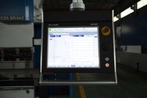 CNC Press Brake <strong>Programming</strong> <strong>Software</strong> Synced with Hydraulic Folding Machine Databases for Bend Consistency - Product Image 6