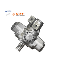 Motores hidráulicos de alto Torque Orbital, fabricantes de motores para máquina de moldeo por inyección, envío China
