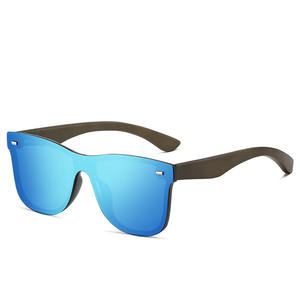 Nouveaux hommes à la mode <span class=keywords><strong>lunettes</strong></span> de soleil polarisées femmes décoration intégrée bambou bois <span class=keywords><strong>lunettes</strong></span> de soleil en gros <span class=keywords><strong>2023</strong></span> - Product Image 2