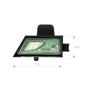 Lumière de courtoisie pour rétroviseur LED pour VW Golf 7 OEN 5G094529 - Product Image 2