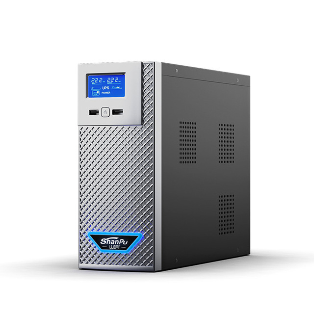Online Offline Line Interactive Ups 500Va 800Va 1000Va 1500Va 2000Va 2500Va 3000Va 5000V Uninterruptible Power Supply