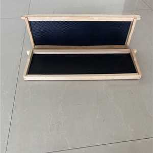 Behive Frames Beekeeping Langstroth Deep Beehive Frame Kit with <b>Foundation</b> Auto Honey Beehive - Product Image 5