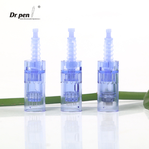 Dr. Pen Dermapen Nhà Sản Xuất Chính Hãng Bút Derma A6 Hộp Mực 1 3 5 7 9 12 24 36 42 Chân Nano - Product Image 2