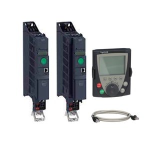 Convertidor de Frecuencia Universal ATV320, Convertidor de Frecuencia Schn.eider Vfd 200-240VAC 0.18kW 1.5A IP20 - Product Image 1