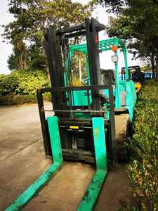 Chariot élévateur diesel Mitsubishi 5 tonnes Fd50 - Product Image 6