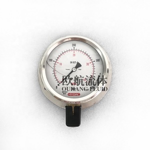 Jauges HM100 400-R-G1/2-BF - Product Image 3