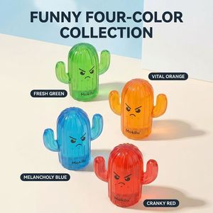 Mini Cactus Jouet à Presser en Gelée Souple TPR, Jouet Anti-Stress Amusant en Gros pour le Bureau, Idéal pour Soulager le Stress Sensoriel et les Cadeaux de Fête - Product Image 5