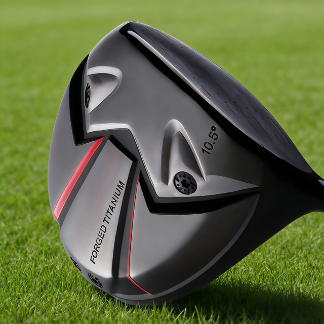 OEM Custom Golf Driver Adjustable Degree 9 and 10.5 Degree Titanium Carbon Cast Head Driver Golf Driver for Men