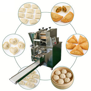 Máquina Automática para Hacer Dumplings 110V 10000pcs/h para Inicio de <span class=keywords><strong>Restaurante</strong></span> |   Reemplaza a 8-10 Trabajadores - Product Image 3