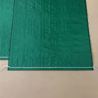 Sac tissé en PP personnalisé pour emballage de graines, aliments pour animaux de compagnie, aliments pour animaux, 10 kg, 20 kg, 25 kg, 50 kg