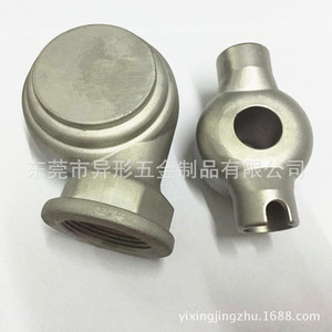 Pièces automobiles moulées avec précision irrégulière, moulage en acier inoxydable 304 316, acier au carbone, alliage, moulage de précision, traitement thermique - Product Image 3