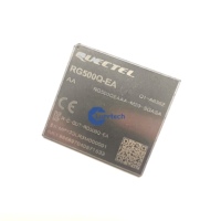 Módulo 5G Sub-6GHz NR RG500Q-EA con Cobertura Mundial 5G y LTE-A para Router Empresarial, Gateway Doméstico, STB, Laptop Industrial