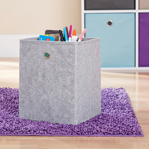 Custom Printed Coated Paper Digital Printing <b>Storage</b> Bin Sticker <b>Collapsible</b> Organizer Label UV Resistant for Packaging - Product Image 1