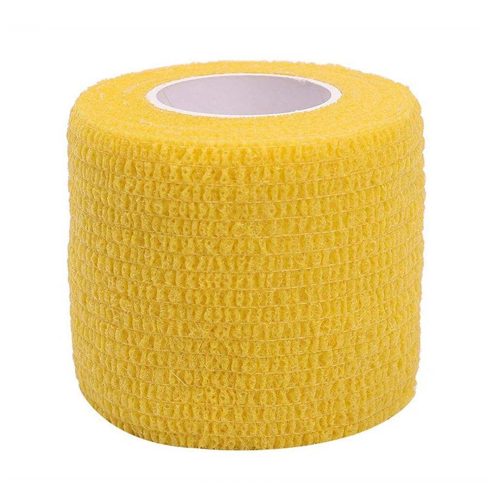 สีเหลือง