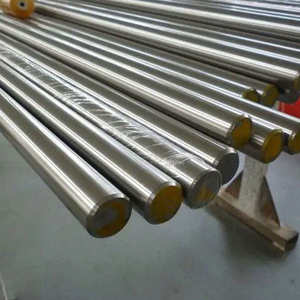 Barres rondes en acier inoxydable ASTM de qualité supérieure, grades 304L, 316, 316L, 2 mm, 3 mm, 12 mm, pour soudage, découpe, pliage - Product Image 2