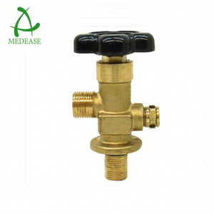 Valvola per Bombola di Gas CGA540 di Alta Qualità per Uso Industriale, Regolatori di Pressione a Prezzo Ragionevole - Product Image 2