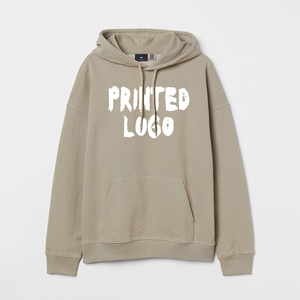 Ensemble sweat à capuche et pantalon de survêtement grande taille pour homme, personnalisable avec logo brodé ou imprimé en relief, en coton/polyester tissé, pour l'hiver – Vente en gros - Product Image 6
