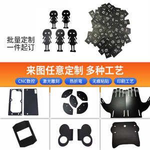 Pvc 1 Pvc Plastic Sheet Customizable Thickness Width Black Transparent Rigid Film For <b>Photo</b> <b>Frame</b> Processing - Product Image 4