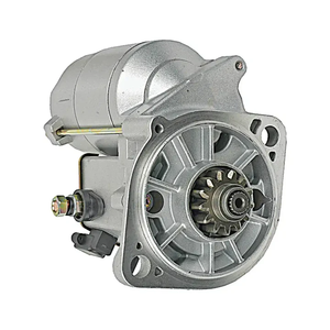 มอเตอร์สตาร์ท 4Tnv88 ยันม่าร์ 129407-77010 สำหรับเครื่องจักรก่อสร้าง - Product Image 6