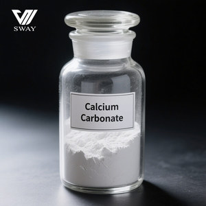 25kg túi đóng gói độ tinh khiết cao 99% Calsium Carbonate dùng trong công nghiệp - Product Image 2