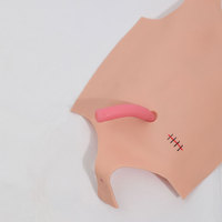 Modelo de Maniquí de PVC De ciencia médica avanzada DARHMMY, herramienta de entrenamiento de enfermería infantil para escuelas y hospitales