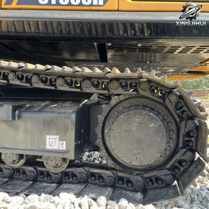 Excavatrice d'occasion SANY SY305H 30,5 tonnes Marque chinoise Moteur Isuzu Pompe hydraulique Kawasaki Équipement de construction 2023 - Product Image 3