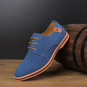 Scarpe da lavoro di moda maschile con lacci su misura scarpe da ufficio casual in pelle scarpe da ufficio <span class=keywords><strong>oxford</strong></span> - Product Image 4