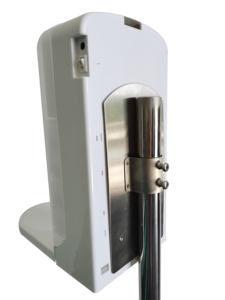 <span class=keywords><strong>Porte</strong></span>-distributeur de <span class=keywords><strong>savon</strong></span> moderne en acier inoxydable <span class=keywords><strong>pour</strong></span> salle de bain - Product Image 6