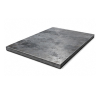 Placa y Lámina de Acero al Carbono Laminado en Caliente de 1.5-30 mm, Estándar ASTM A36 SA283GrA A572 Gr.50 A516 Gr.70