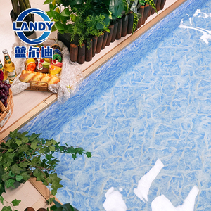 プール膜膜屋内および屋外プール用,PVCスイミングプールライナーColorfast - Product Image 2