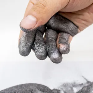 흑연 제품 eps 높은 탄소 조각 흑연 미크론 탄소 분말 크리스탈 흑연 조각