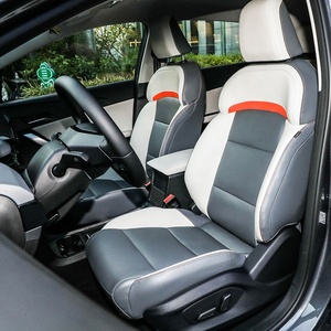 รถยนต์ไฟฟ้า <span class=keywords><strong>MG</strong></span> Mulan MG4 <span class=keywords><strong>EV</strong></span> รุ่น Luxury <span class=keywords><strong>มือ</strong></span><span class=keywords><strong>สอง</strong></span> เกียร์ธรรมดา ภายในสีเข้ม พร้อมกล้องมองหลัง มาตรฐานไอเสียยูโร 6 ระยะทางวิ่ง 425 กม. ตามมาตรฐาน CLTC แบตเตอรี่ 51 กิโลวัตต์ชั่วโมง จากจีน - Product Image 2