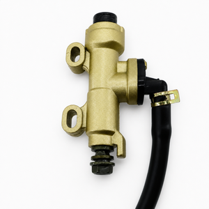 Maître-cylindre de frein arrière universel pour quads, karts, motos tout-terrain et petits véhicules - Product Image 5