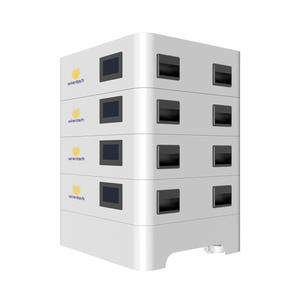 Batería Apilable Wirentech de 51.2V 100Ah LiFePO4, hasta 6000+ Ciclos, con <span class=keywords><strong>BMS</strong></span> Inteligente Integrado para Almacenamiento de Energía en el Hogar - Product Image 3