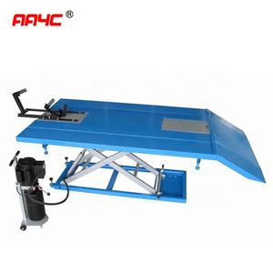 Elevador de motocicleta hidráulico/de aire de 1000 libras, AA-ML04105AQ - Product Image 5